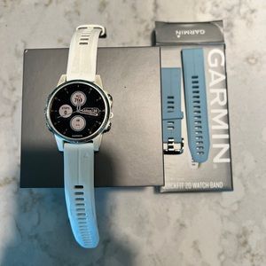 Garmin Fenix 5s Plus